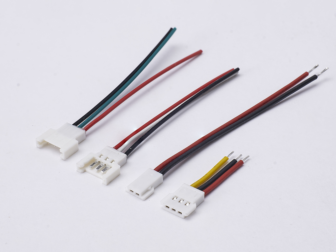 MX2.0 male and female terminal wires