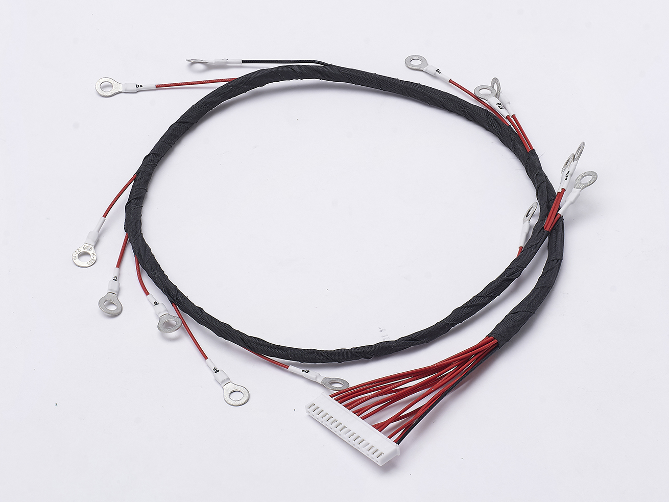 XH2.5-17P acquisition cable