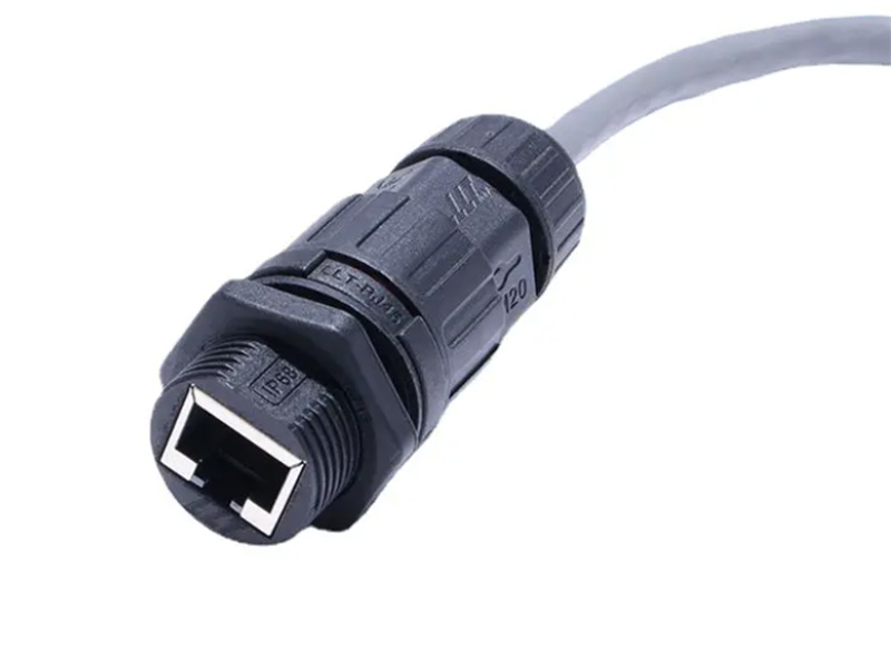 Ethernet waterproof cable