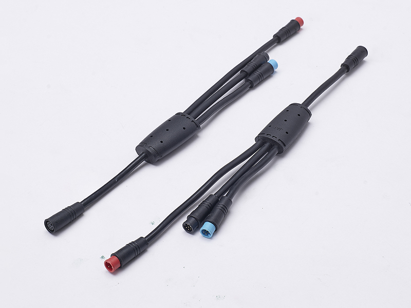 M7 electric vehicle central control adapter cable