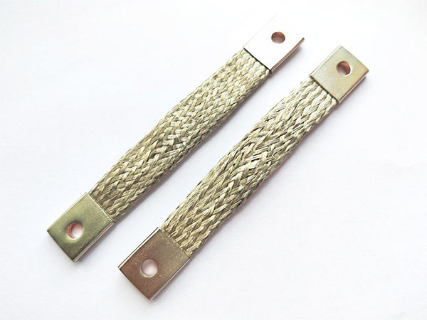 High current soft copper ribbon cable