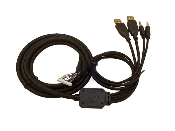 USB audio cable